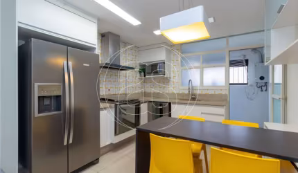Lindo Apartamento à Venda em Moema Índios ? 3 Dormitórios, 1 Suíte, 1 Vaga ? 100m² Útil