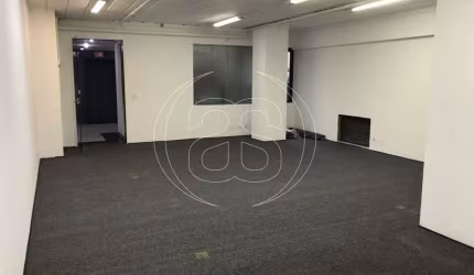 Sala Comercial de 90m² para LOCAÇÃO - Brooklin