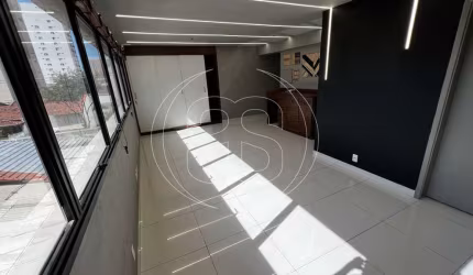 Oportunidade Única: Sala Comercial de 36m² na Chácara Santo Antônio!