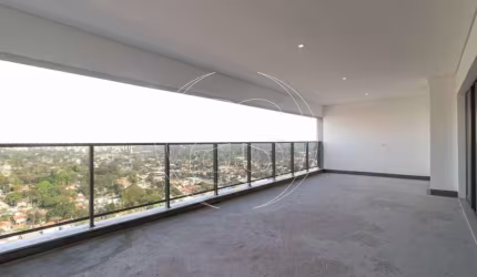 COBERTURA - 4 SUITES - 3 VAGAS DETERMINADAS - 360M² - BROOKLIN