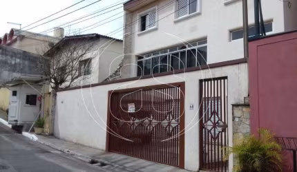 Sobrado á venda no Brooklin, São Paulo - SP