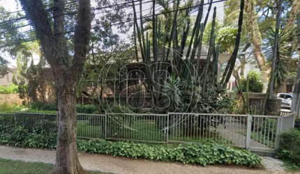 Comercial Casa térrea com 4 Quartos para venda ou aluguel, 500m²  de terreno no Alto Da Boa Vista-SP