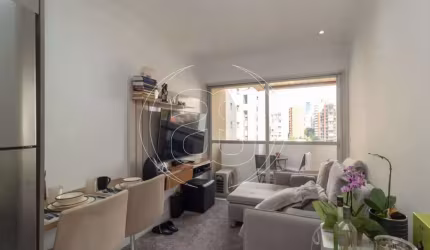 Apto Mobiliado em Moema