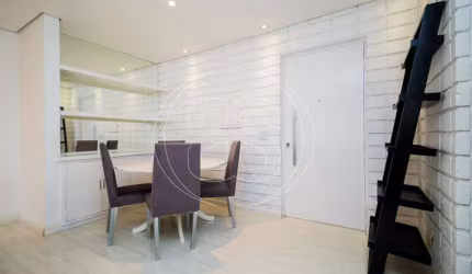 APARTAMENTO NA REGIÃO DE MOEMA