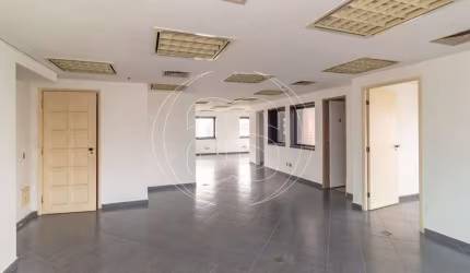 Oportunidade única! Sala Comercial de 128m² em Indianópolis