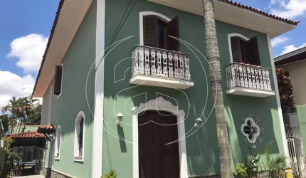 Casa em rua fechada para locação na Granja Julieta com segurança 24 horas.