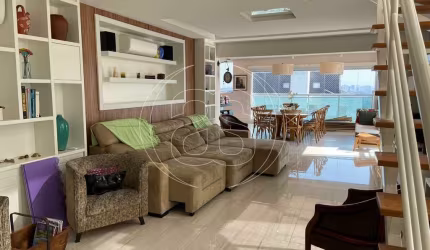 COBERTURA DUPLEX MOBILIADA PARA VENDA - CAMPO BELO