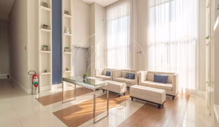 Apartamento para alugar com 54m², 1 suíte, lavabo e 1 vaga no Itaim Bibi