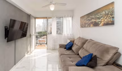 2 DORMITORIOS - 70 M² - 1 VAGA - VILA OLIMPIA