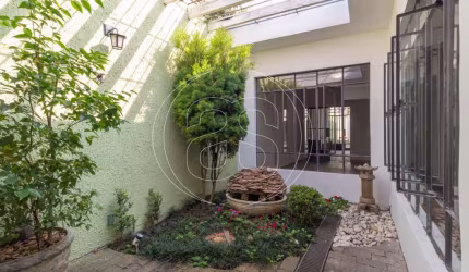 CASA PARA LOCAÇÃO NO BROOKLIN COM 4 DORM E 1 SUÍTE