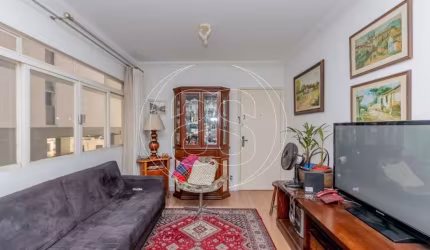 2 DORMITORIOS - 74M² - 1 VAGA - MOEMA PASSAROS