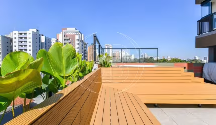 GARDEN - 100M² - 2 VAGAS - VILA MARIANA