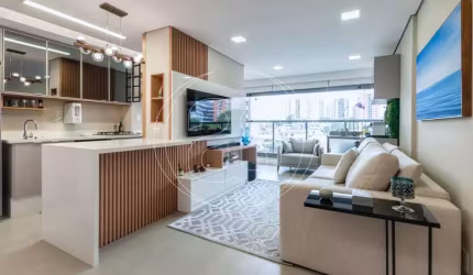 APARTAMENTO NA REGIÃO DE MOEMA