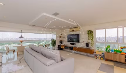 COBERTURA DUPLEX - 350M² - 6 VAGAS - VISTA PARA O PARQUE IBIRAPUERA