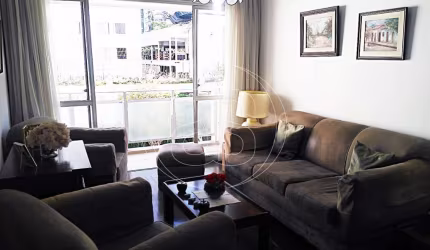 Apartamento disponível para venda com 1 vaga de garagem