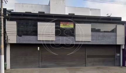 Galpão Comercial Galpão para locação em Moema Pássaros