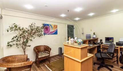 CONJUNTO COMERCIAL PARA VENDA EM MOEMA DE 75M²