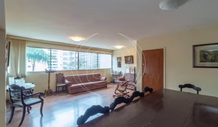 APARTAMENTO AMPLO MOEMA PÁSSAROS