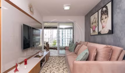 Apartamento à venda no Campo Belo