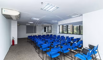 LAJE COMERCIAL com 06 vagas