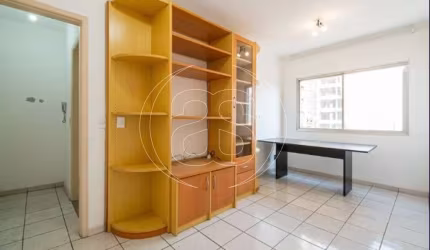 Apartamento á venda em Brooklin com 1 vaga de garagem