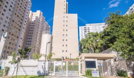 Apto de 1 quarto/dorm à Venda - CUPECÊ - 28m² com 1 suíte e Varanda