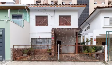 Casa Residencial - Indianópolis