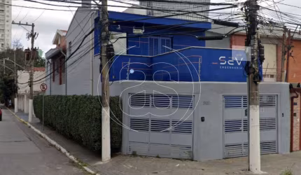 SOBRADO COMERCIAL NA REGIÃO DA CHÁCARA SANTO ANTONIO