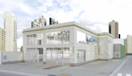 PREDIO COMERCIAL NA REGIÃO DE SANTO AMARO