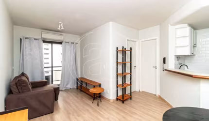 APARTAMENTO RESIDENCIAL À VENDA NA REGIÃO DA VILA NOVA CONCEIÇÃO
