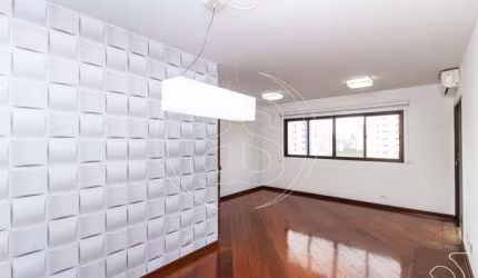 Apartamento com 100m² á venda em Moema Pássaros com 2 vagas de garagem!