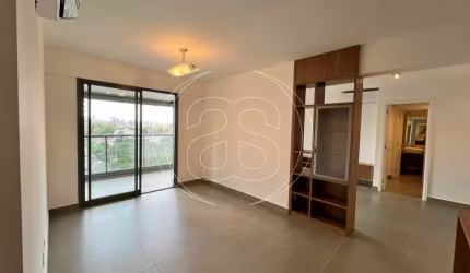 Apartamento disponível para locação com 2 vagas de garagem