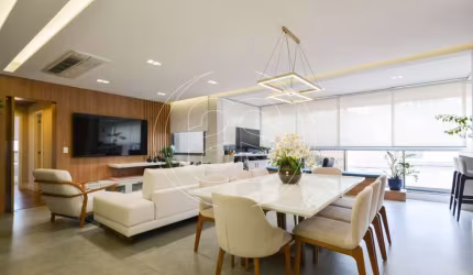 3 SUITES - 140M² - 2 VAGAS - VILA MARIANA