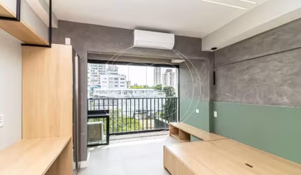 Studio residencial disponível para locação em Alto Da Boa Vista