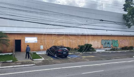 Imóvel comercial disponível para locação