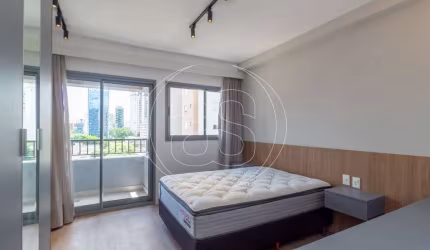 STUDIO RESIDENCIAL- VILA OLÍMPIA