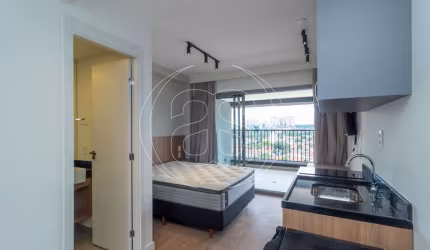 STUDIO RESIDENCIAL- VILA OLÍMPIA