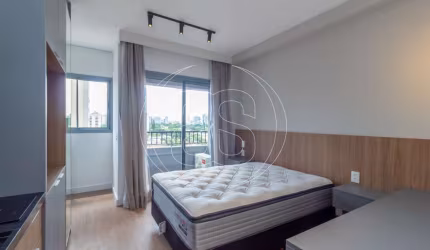 STUDIO RESIDENCIAL- VILA OLÍMPIA