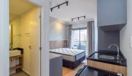 STUDIO RESIDENCIAL- VILA OLÍMPIA