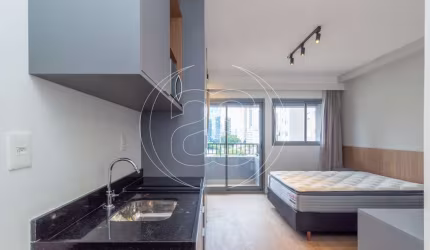 STUDIO RESIDENCIAL- VILA OLÍMPIA