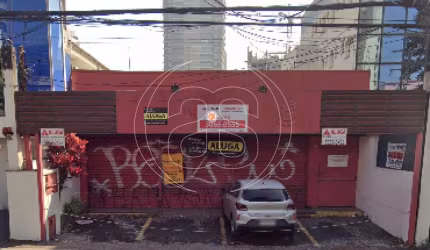 CASA COMERCIAL PARA LOCAÇÃO NA REGIÃO DA VILA CLEMENTINO