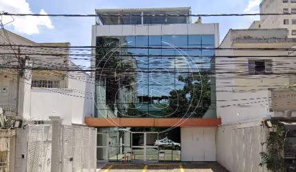 PREDIO COMERCIAL NA REGIÃO DA VILA MARIANA