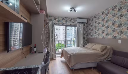 Apartamento  de 25m² para Locação na Vila Nova Conceição
