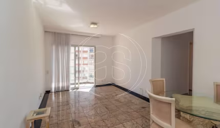 Apartamento para locação em Moema índios com 1 vaga de garagem
