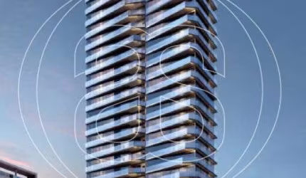Luxuoso Apartamento de 281.2m² na Vila Olímpia, com Vista para o Parque