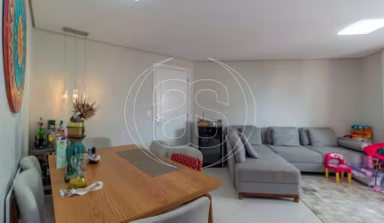 Apartamento Moema Pássaros - 93 m² úteis