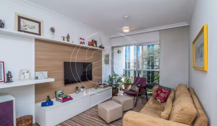 APARTAMENTO  02 DORMITÓRIOS SACADA 01 VAGA MOEMA PÁSSAROS