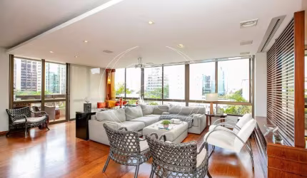 APARTAMENTO NA REGIÃO DO ITAIM BIBI