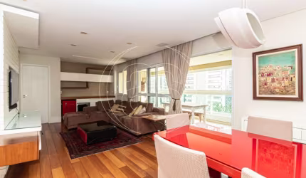 Apartamento para venda ou locação na região da Cidade Monções/Brooklin