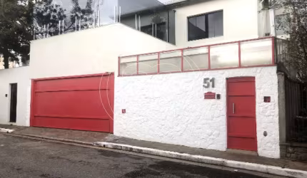 SOBRADO RESIDENCIAL NA REGIÃO DE MOEMA